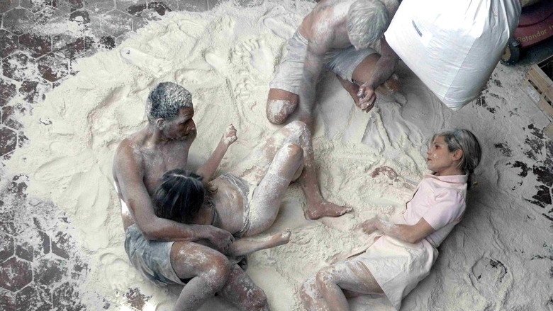 кадр из фильма Несколько счастливцев