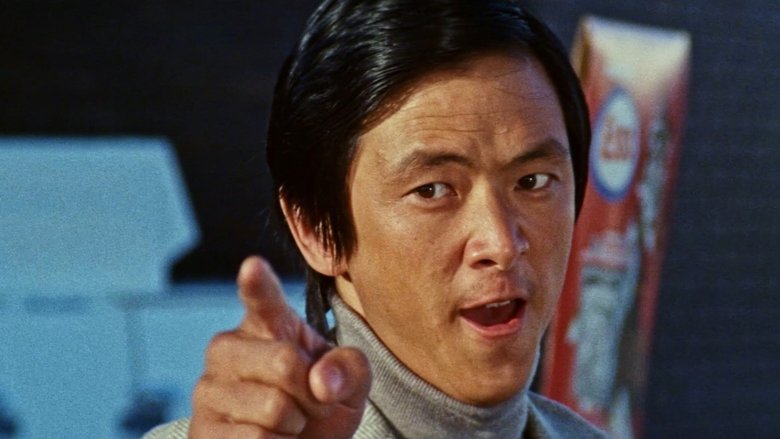 кадр из фильма Человек из Гонконга