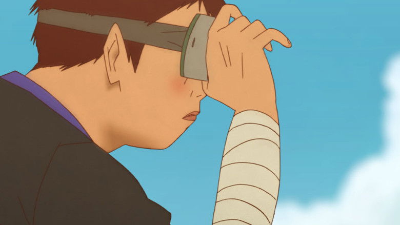 кадр из фильма Железобетон