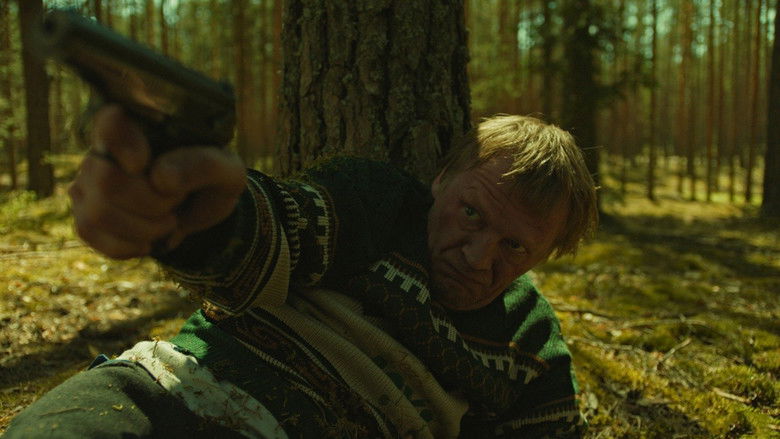 кадр из фильма Как Витька Чеснок вёз Лёху Штыря в дом инвалидов