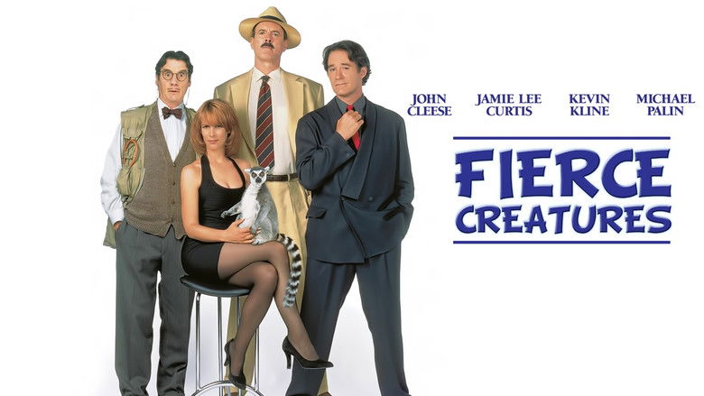 кадр из фильма Свирепые создания