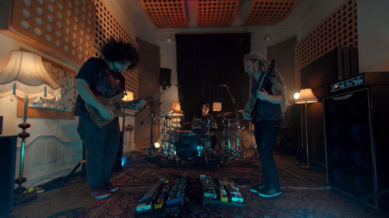 кадр из фильма Toska - Ode to the Author