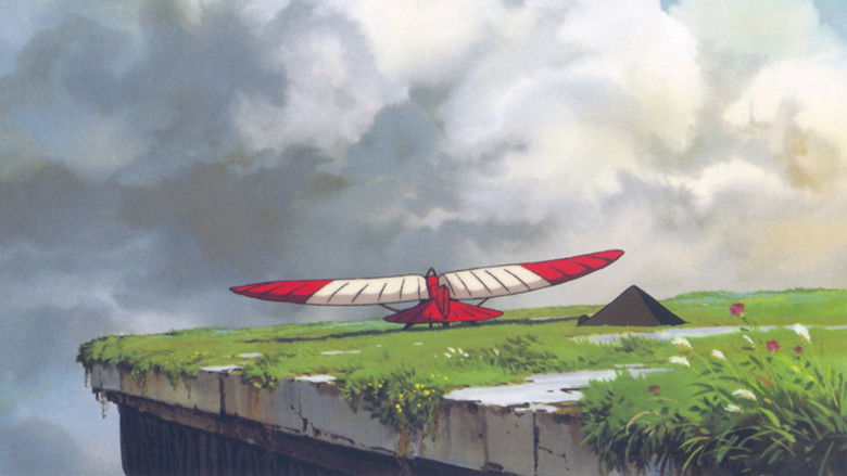 кадр из фильма Вымышленные летательные аппараты