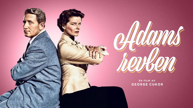 кадр из фильма Ребро Адама