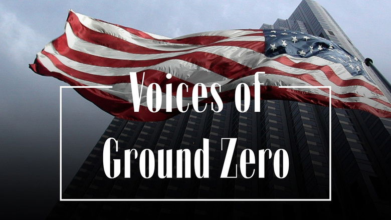 кадр из фильма Voices of Ground Zero