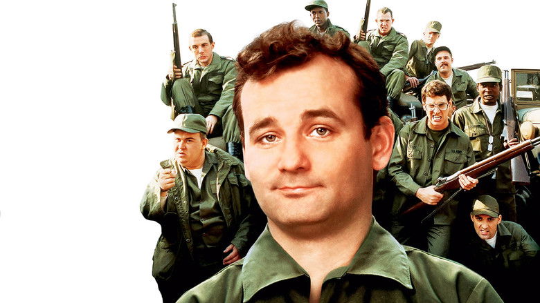 кадр из фильма Добровольцы поневоле