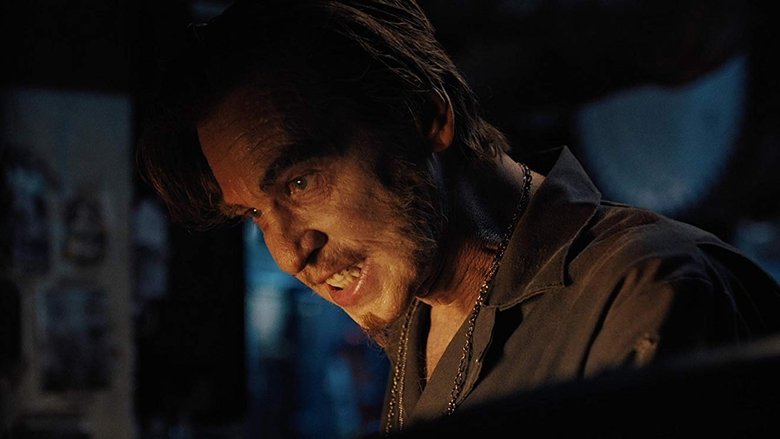 кадр из фильма Смотритель