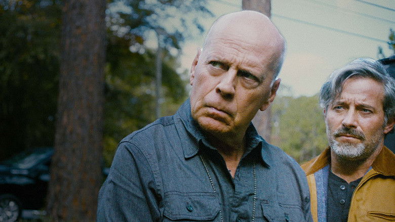 кадр из фильма Осада