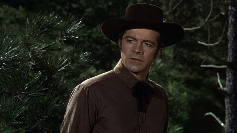 кадр из фильма Проход каньона