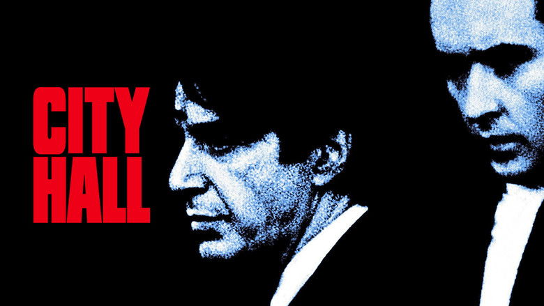 кадр из фильма Мэрия