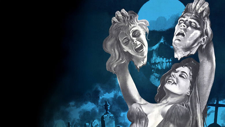 кадр из фильма Бархатная вампирша