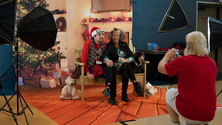 кадр из фильма Santa Camp