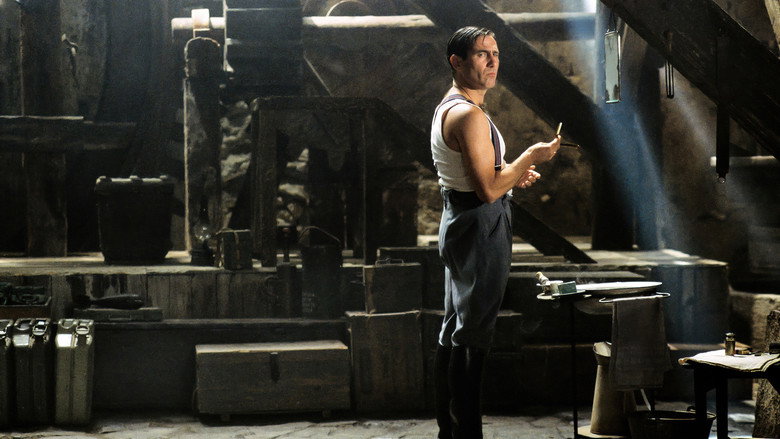 кадр из фильма Лабиринт Фавна