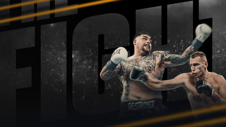 кадр из фильма Andy Ruiz Jr. vs. Damian Knyba