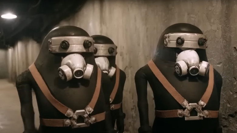 кадр из фильма Голова-утиль