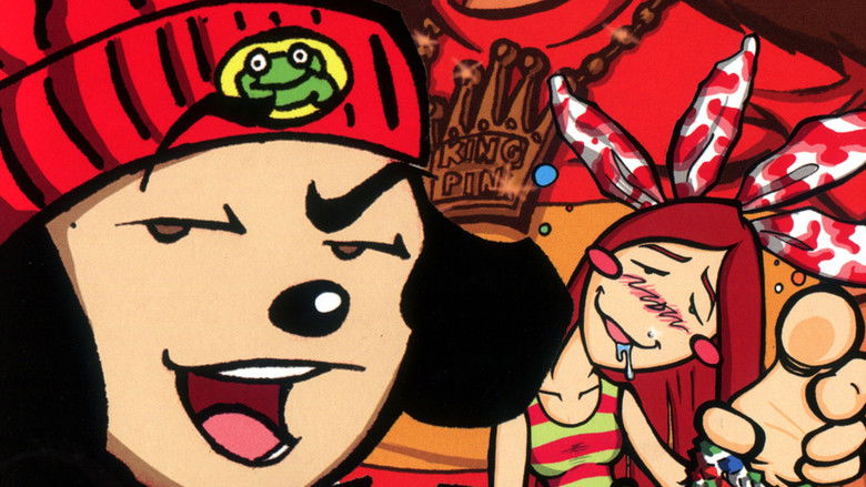 кадр из фильма P. Rappa's Nth Mile Dilemma