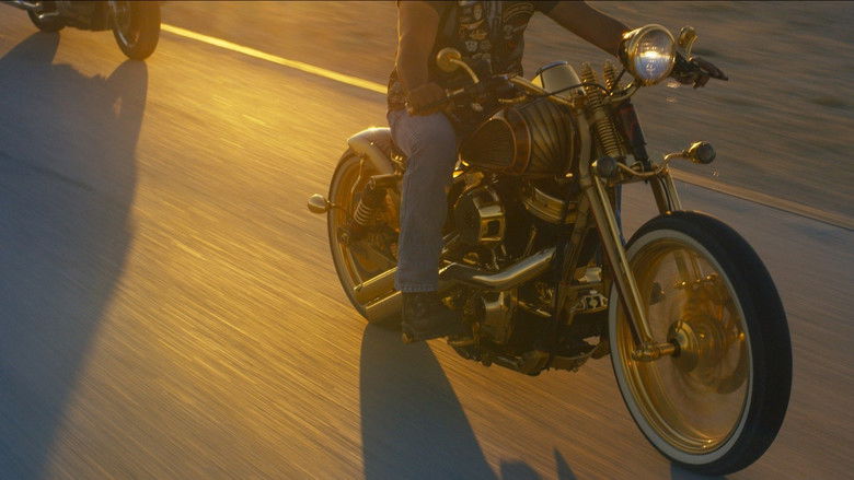 кадр из фильма The Challenge