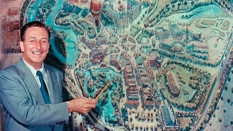 кадр из фильма Disneyland Handcrafted