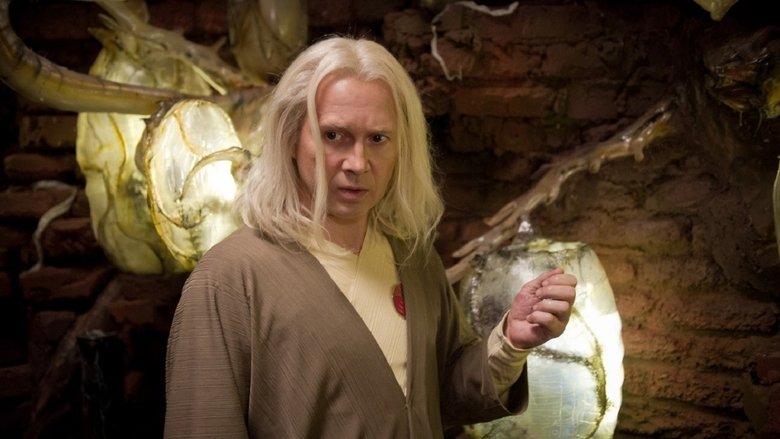 кадр из фильма Вратарь Галактики