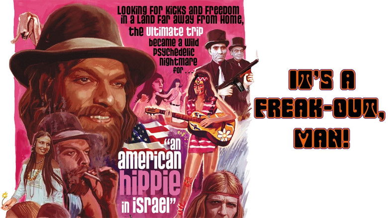 кадр из фильма הטרמפיסט