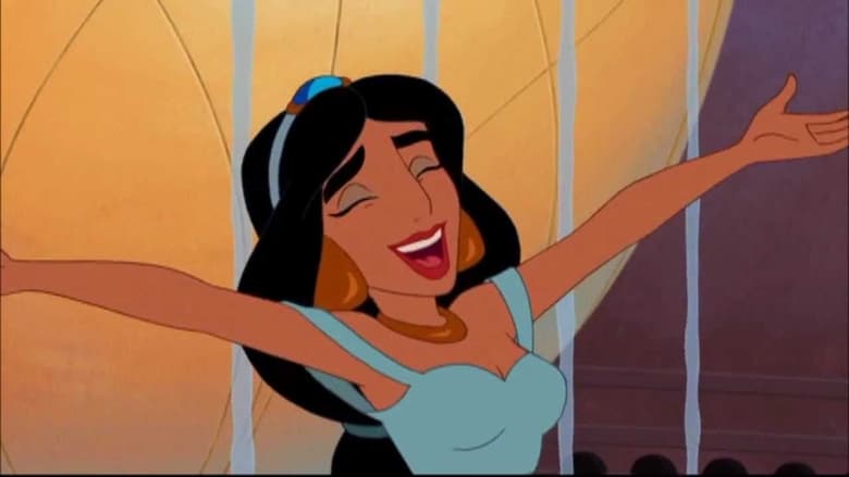 кадр из фильма Jasmine's Enchanted Tales: Journey of a Princess