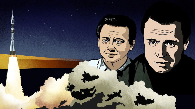 кадр из фильма Корабль пришельцев