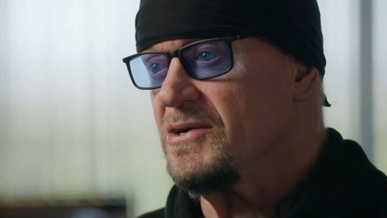 кадр из фильма The Heartbreak Kid: Becoming Shawn Michaels