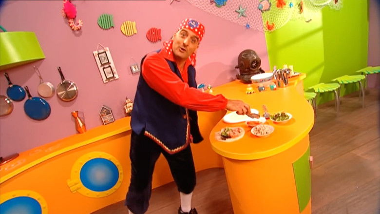 кадр из фильма The Wiggles: Sailing Around the World