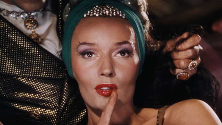 кадр из фильма Сказки Гоффмана