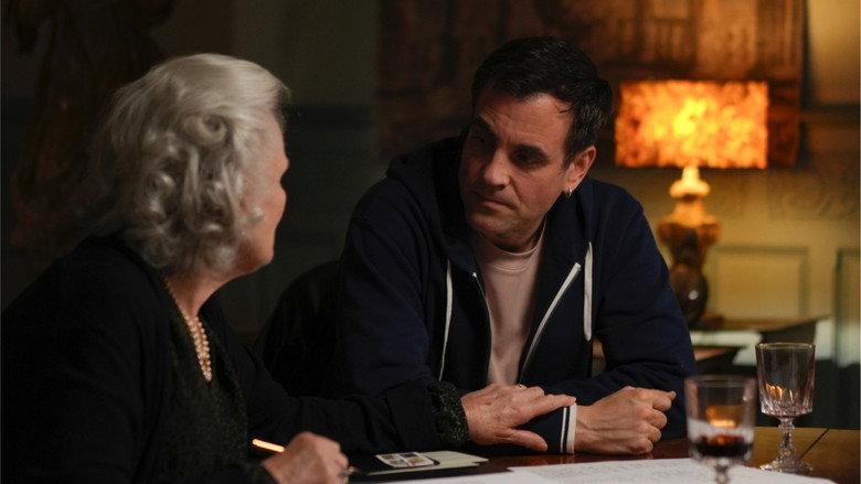 кадр из фильма La Maman du bourreau