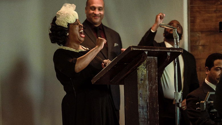 кадр из фильма Remember Me: The Mahalia Jackson Story