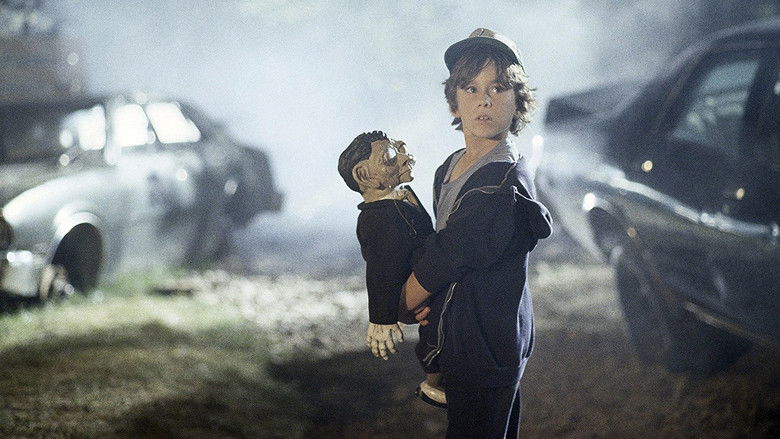 кадр из фильма Вступая в контакт