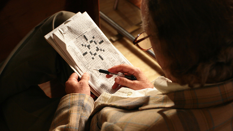 кадр из фильма Смерть и кремация