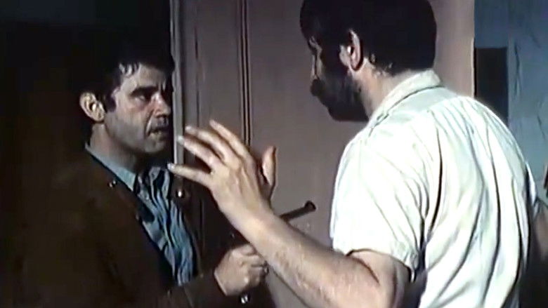 кадр из фильма L'Évasion de Hassan Terro