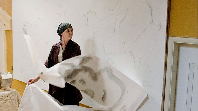 кадр из фильма Джорджия О'Кифф