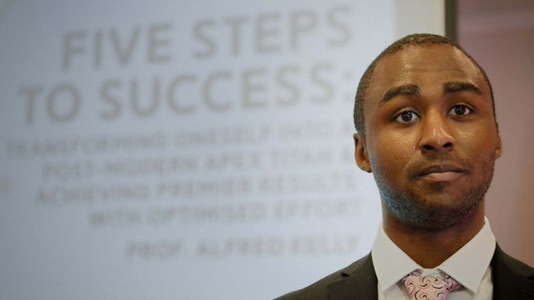 кадр из фильма Five Steps to Success