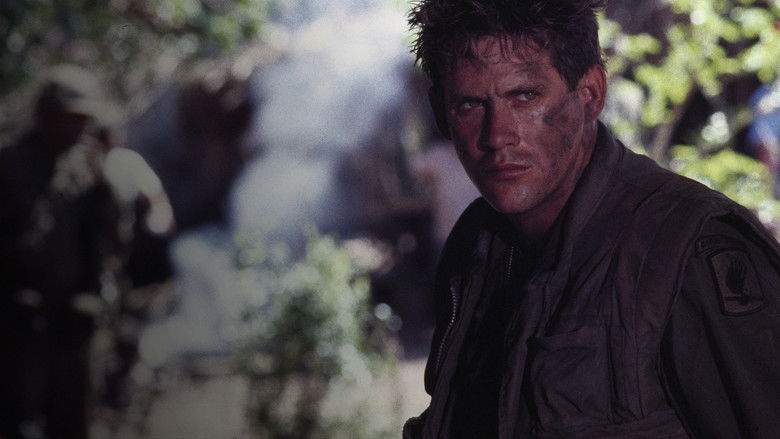 кадр из фильма Командир взвода