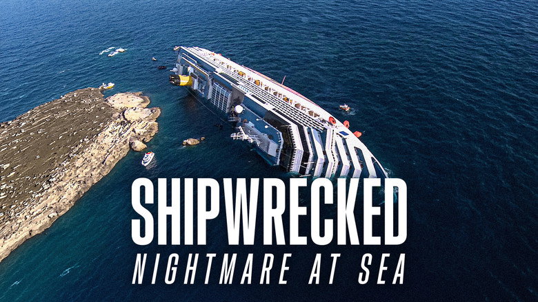 кадр из фильма Shipwrecked: Nightmare at Sea