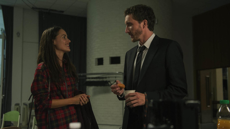 кадр из фильма Les Ex