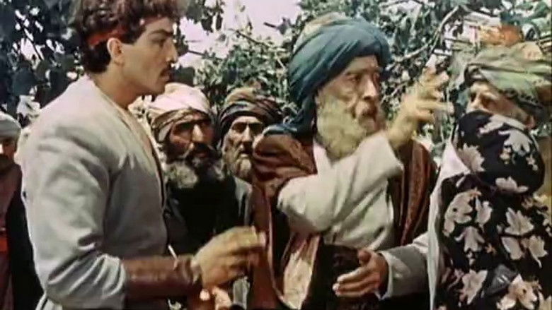 кадр из фильма Тайна крепости