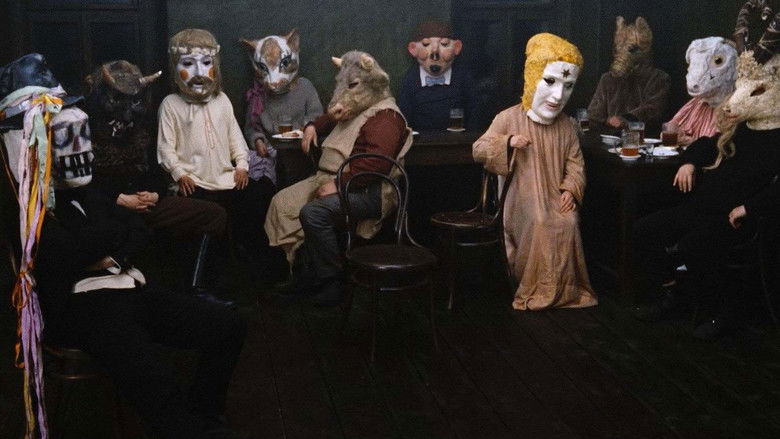 кадр из фильма Un conte de fées tchécoslovaque