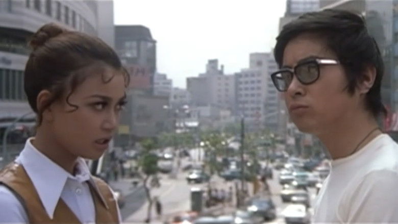 кадр из фильма いちどは行きたい女風呂