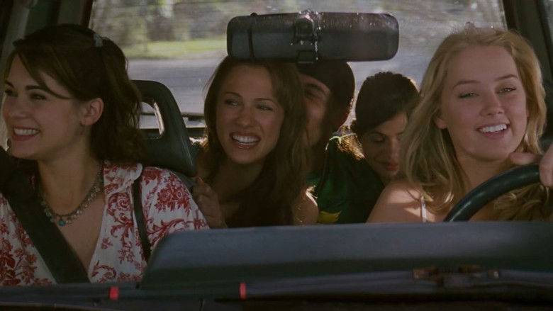 кадр из фильма Ошеломление