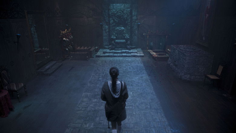 кадр из фильма DreadOut