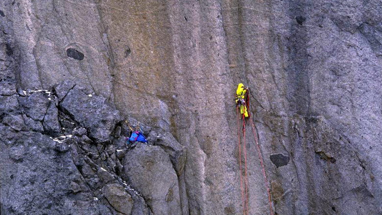 кадр из фильма 11 Jours dans les Drus