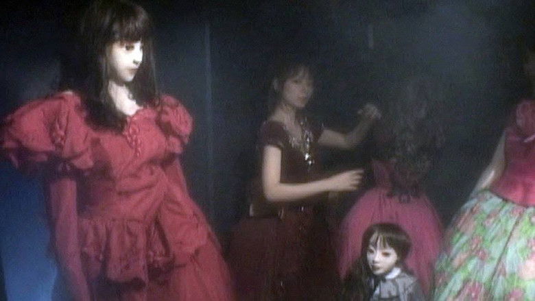 кадр из фильма マロニエ