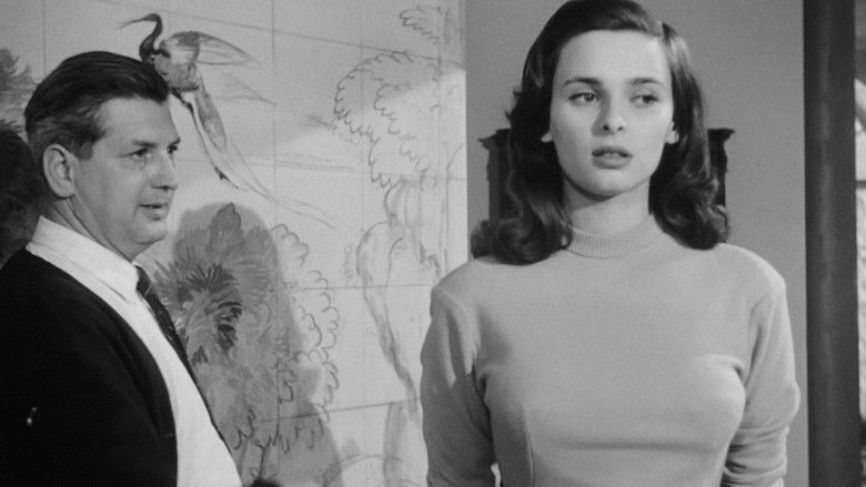 кадр из фильма Дама без камелий