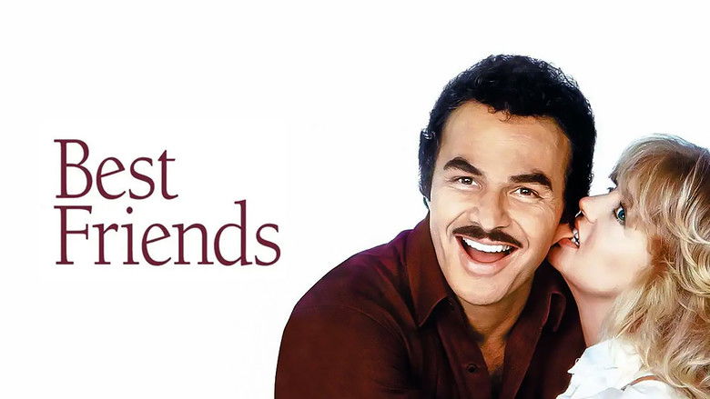 кадр из фильма Лучшие друзья