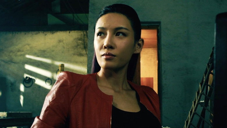 кадр из фильма 我是谁2015