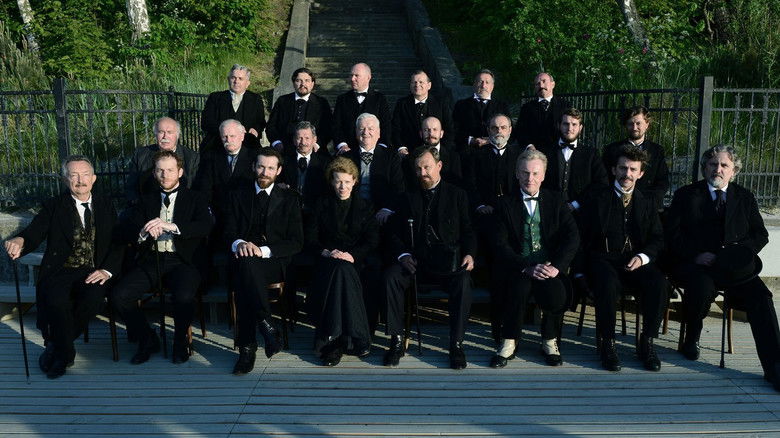 кадр из фильма Мария Кюри